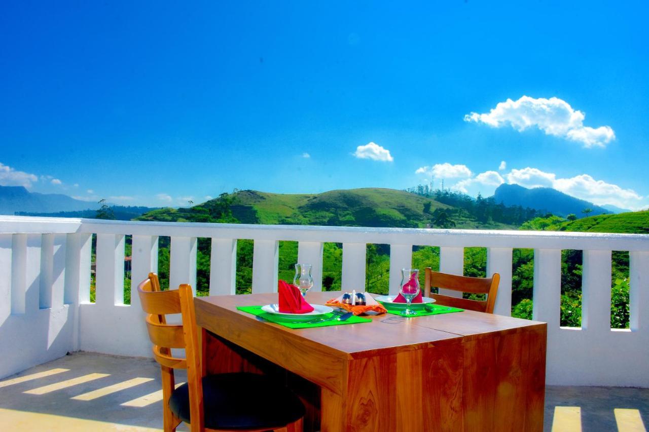 Tea Queens Bungalow ฮัตตอน ภายนอก รูปภาพ