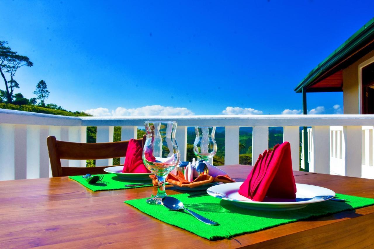 Tea Queens Bungalow ฮัตตอน ภายนอก รูปภาพ
