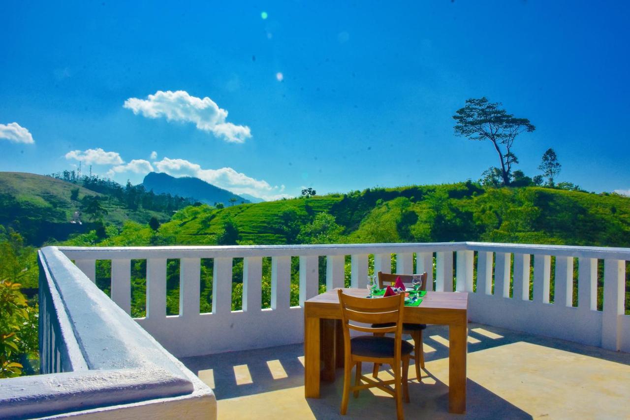 Tea Queens Bungalow ฮัตตอน ภายนอก รูปภาพ