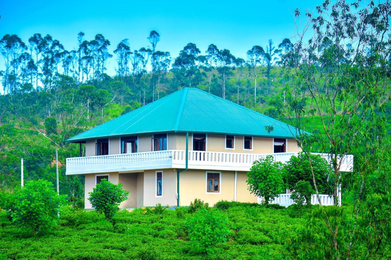 Tea Queens Bungalow ฮัตตอน ภายนอก รูปภาพ