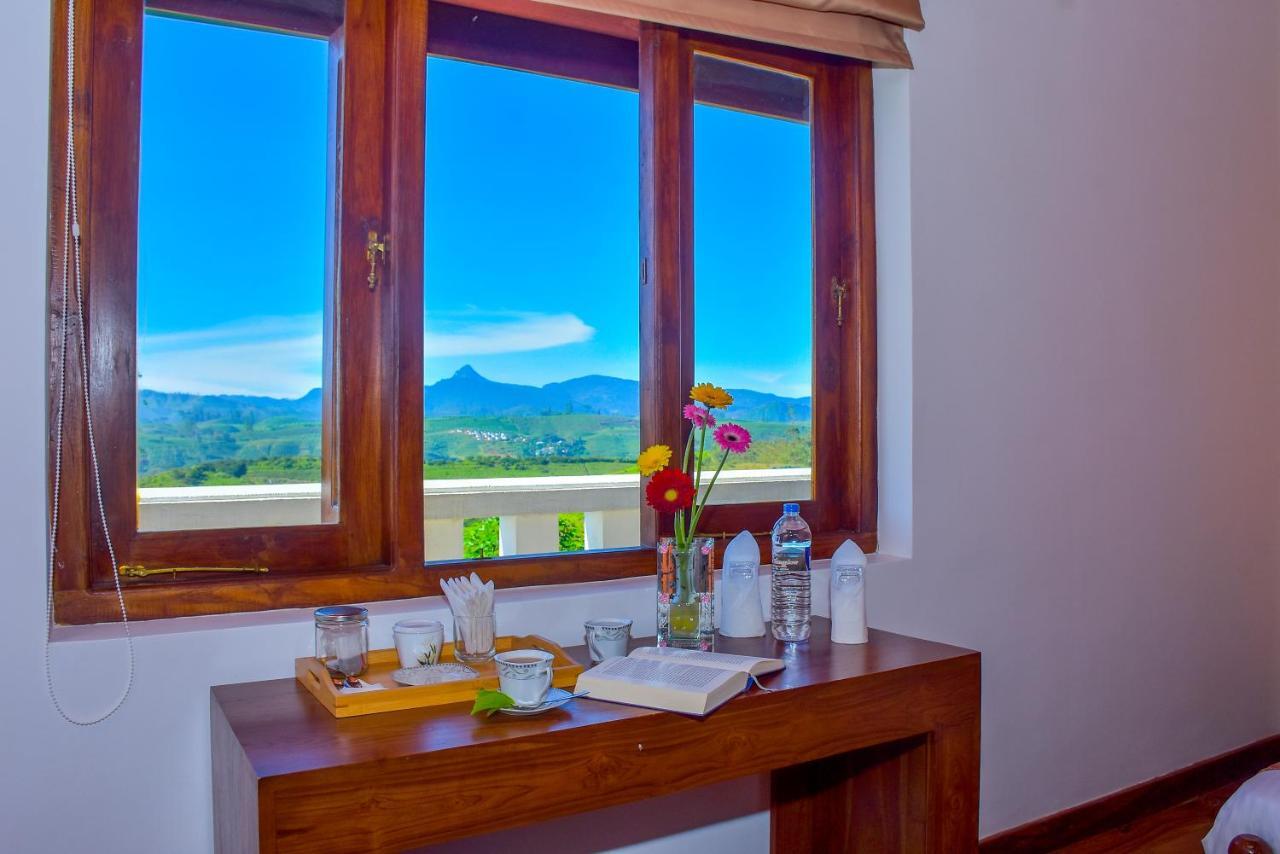 Tea Queens Bungalow ฮัตตอน ภายนอก รูปภาพ