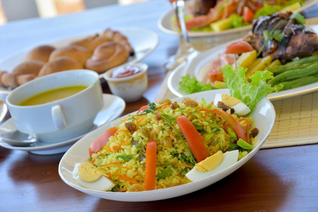 Tea Queens Bungalow ฮัตตอน ภายนอก รูปภาพ