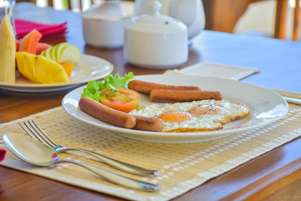 Tea Queens Bungalow ฮัตตอน ภายนอก รูปภาพ
