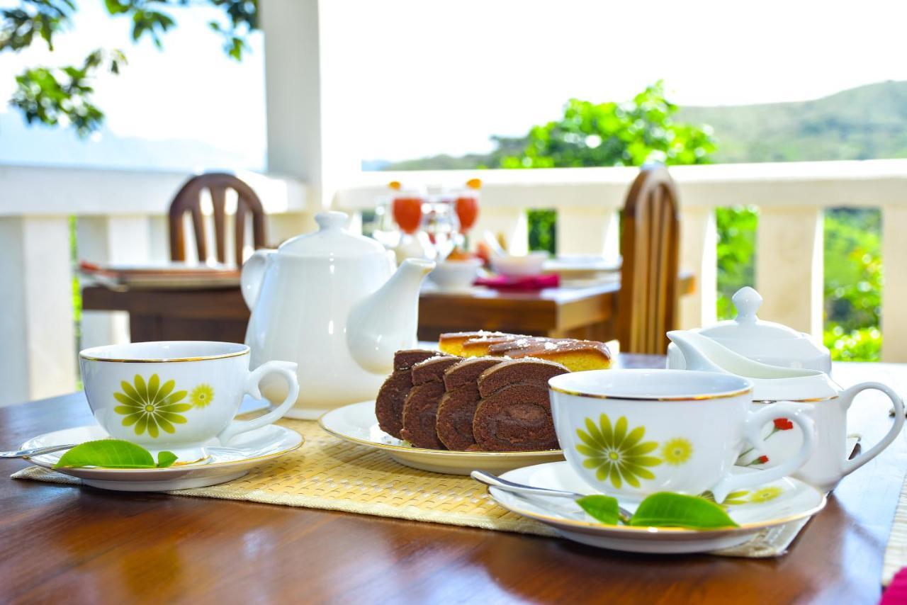 Tea Queens Bungalow ฮัตตอน ภายนอก รูปภาพ